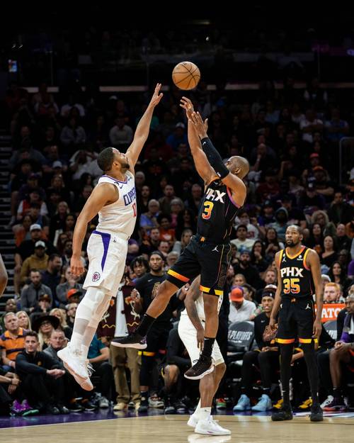 保罗谈首次在主场打球：这里体验感很棒 迫不及待等常规赛开始了