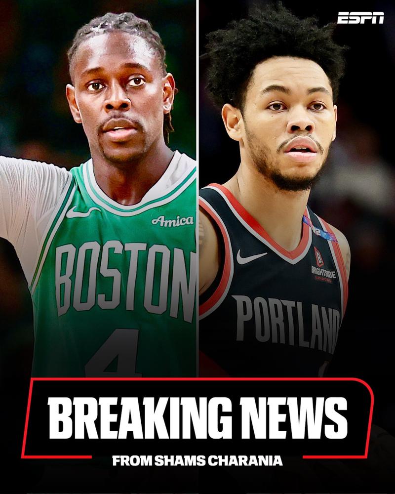 拓记：安芬尼-西蒙斯能给更顶级球星打好辅助 他能在绿军大放异彩