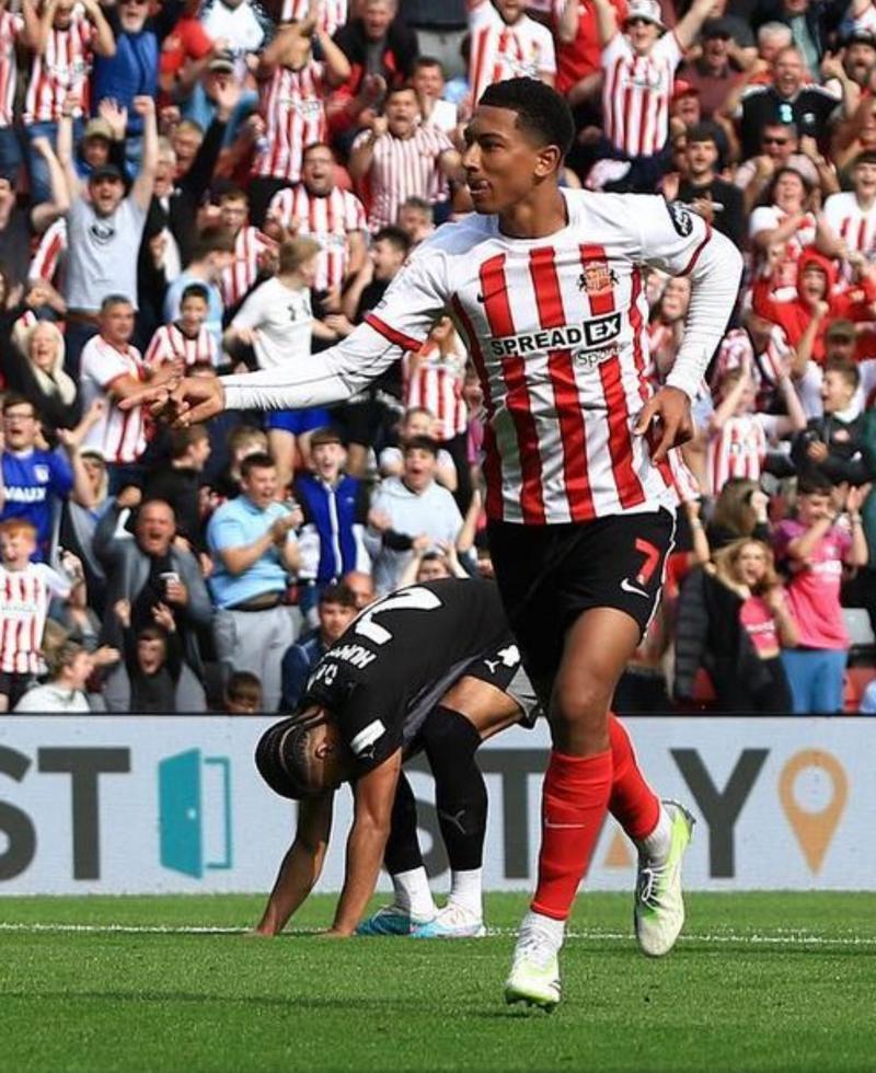 图片报：曼联有意多特蒙德中场乔布-贝林厄姆，面临水晶宫竞争