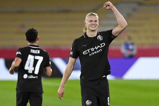 人挪活！霍伊伦本月各项赛事打进6球，与哈兰德并列五大联赛最多