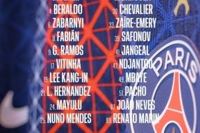 队报：巴黎计划与帕乔续约两年，合同期至2031年