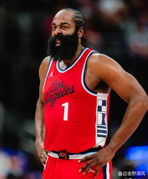 媒体人谈哈登有6岁儿子：这刷新了我对保密的认知 他在篮网已当爹