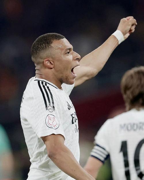 阿斯：姆巴佩客场进球率64%，是五大联赛最危险的球员