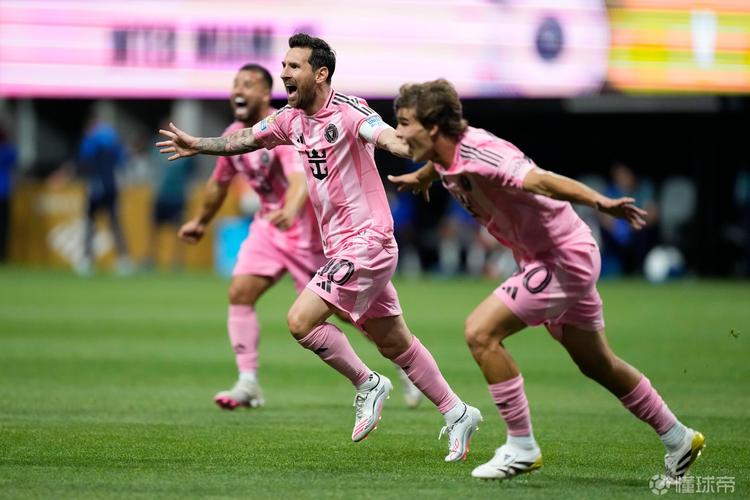 反复强调！罗马诺：梅西很快会与迈阿密续约！合同只差最后细节