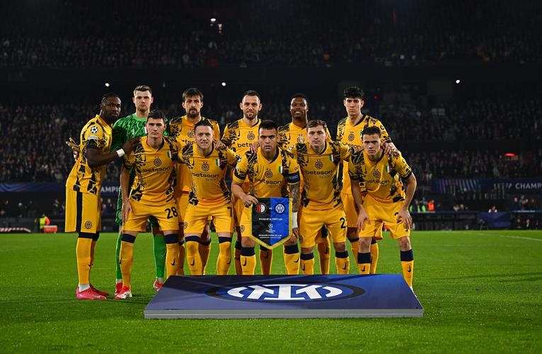 知耻后勇👍国米2连败后豪取7连胜，欧冠3连胜进9球0丢球