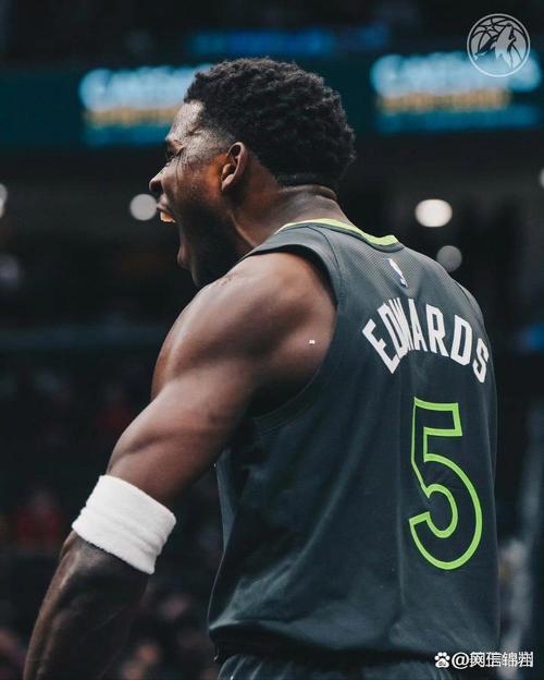 爱德华兹：我一定会为森林狼拿总冠军 这是我努力的目标