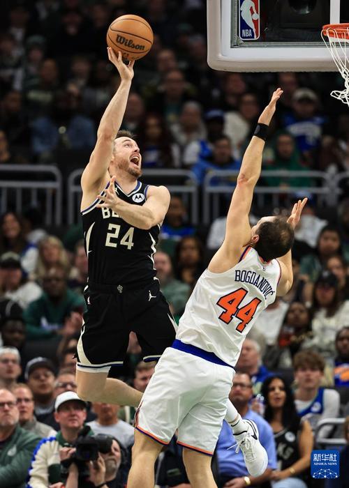 NBA彩经:尼克斯拿下雄鹿 雷霆轻取国王 勇士难敌快船