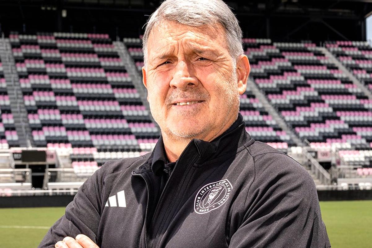 TA：前迈阿密国际主帅马蒂诺是亚特兰大联新帅热门人选