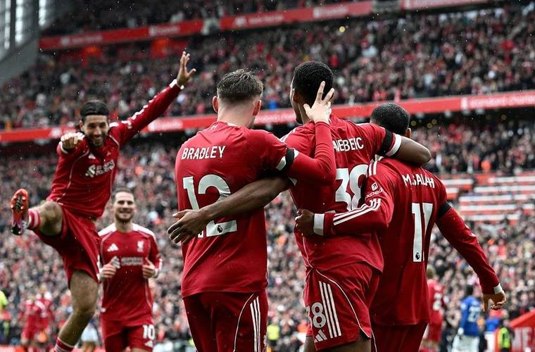 扎心了！水晶宫社媒：又是利物浦，又是一场胜利