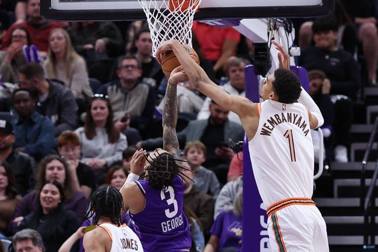 那画面!霍里:我很想看看文班亚马被追梦防守是怎样的