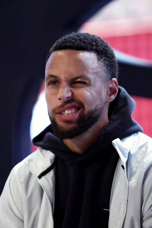 库里:库明加能防对手进攻发起点 无论得分高低他都能影响比赛