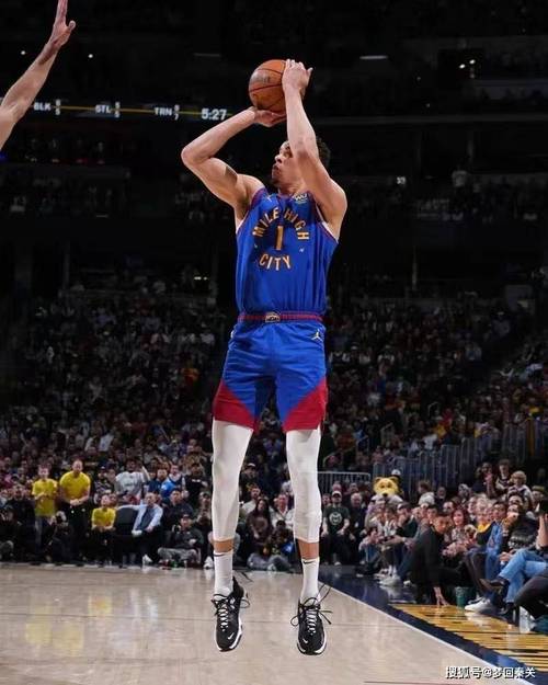 小波特：外界对篮网没啥期望我能放开抡  在掘金我就是终结那一下