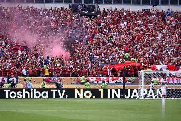 弗拉门戈两回合1-0击败阿根廷竞技，晋级南美解放者杯决赛