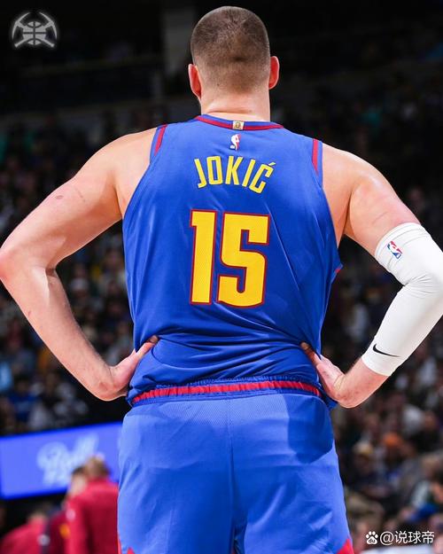 这三双又要稳了！约基奇上半场8中5得11分7板6助1帽