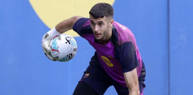 世体：霍安-加西亚距离复出越来越近，巴萨不会操之过急