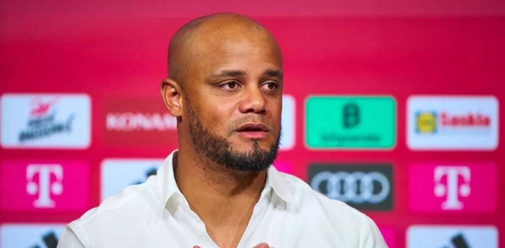 孔帕尼：巴黎是本季欧冠热门之一 我们正朝着与他们类似方向发展