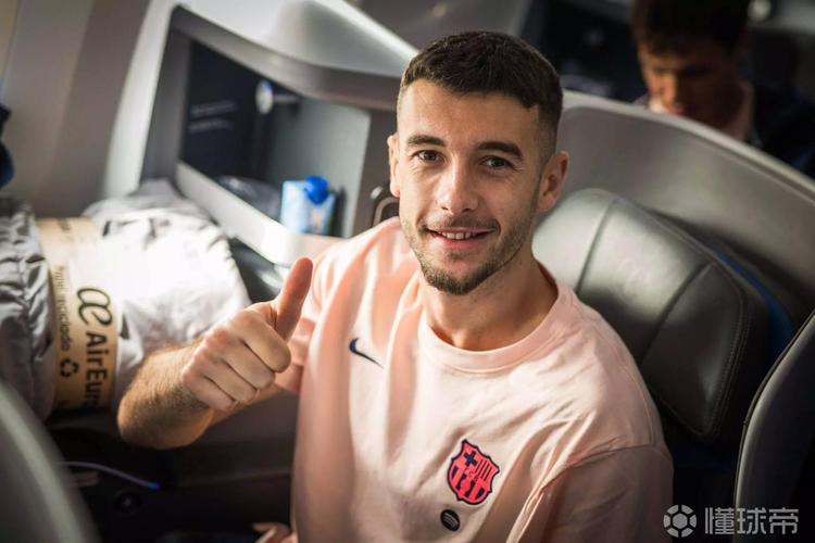 详细阅读:记者:巴萨不会急于让霍安-加西亚在国际比赛日之前复出 记者:巴萨不会急于让霍安-加西亚在国际比赛日之前复出