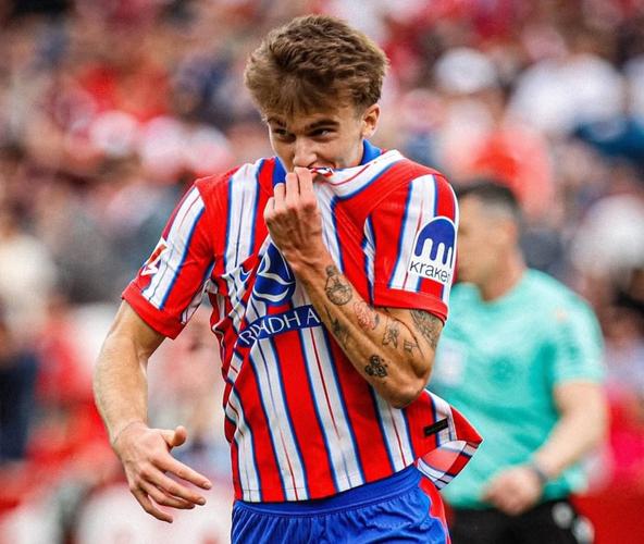 阿斯：马竞中场巴里奥斯伤愈恢复训练，本周末西甲联赛能够复出