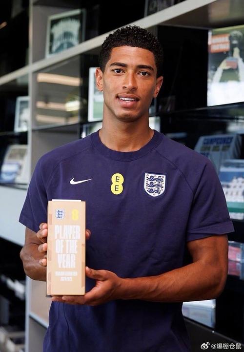 FIFPRO年度最佳中场投票细节：贝林厄姆25%第三 赖斯8%第十