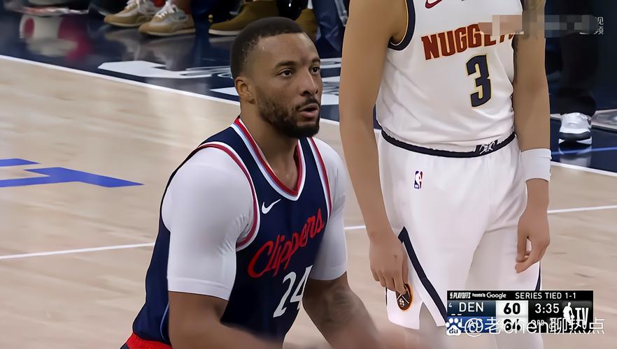 鲍威尔：我告诉热火我不在意回到快船主场 我在意的是赢球