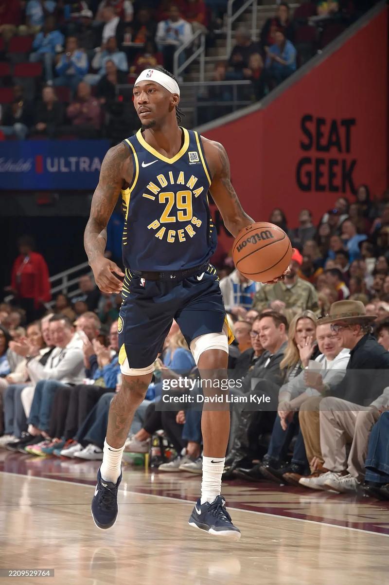 明天步行者迎战篮网 昆顿-杰克逊&内姆哈德&弗菲缺阵