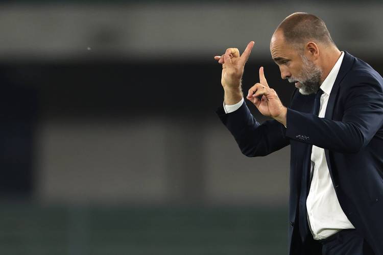 基耶利尼：前方已经出现了光明，尤文既要看到困难也要看到机会