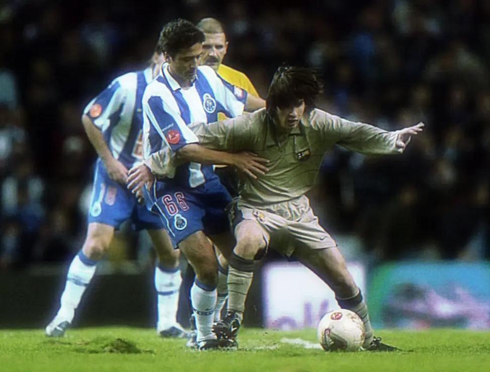 科克为单一西班牙俱乐部出战700场是历史第9人，梅西778场居首