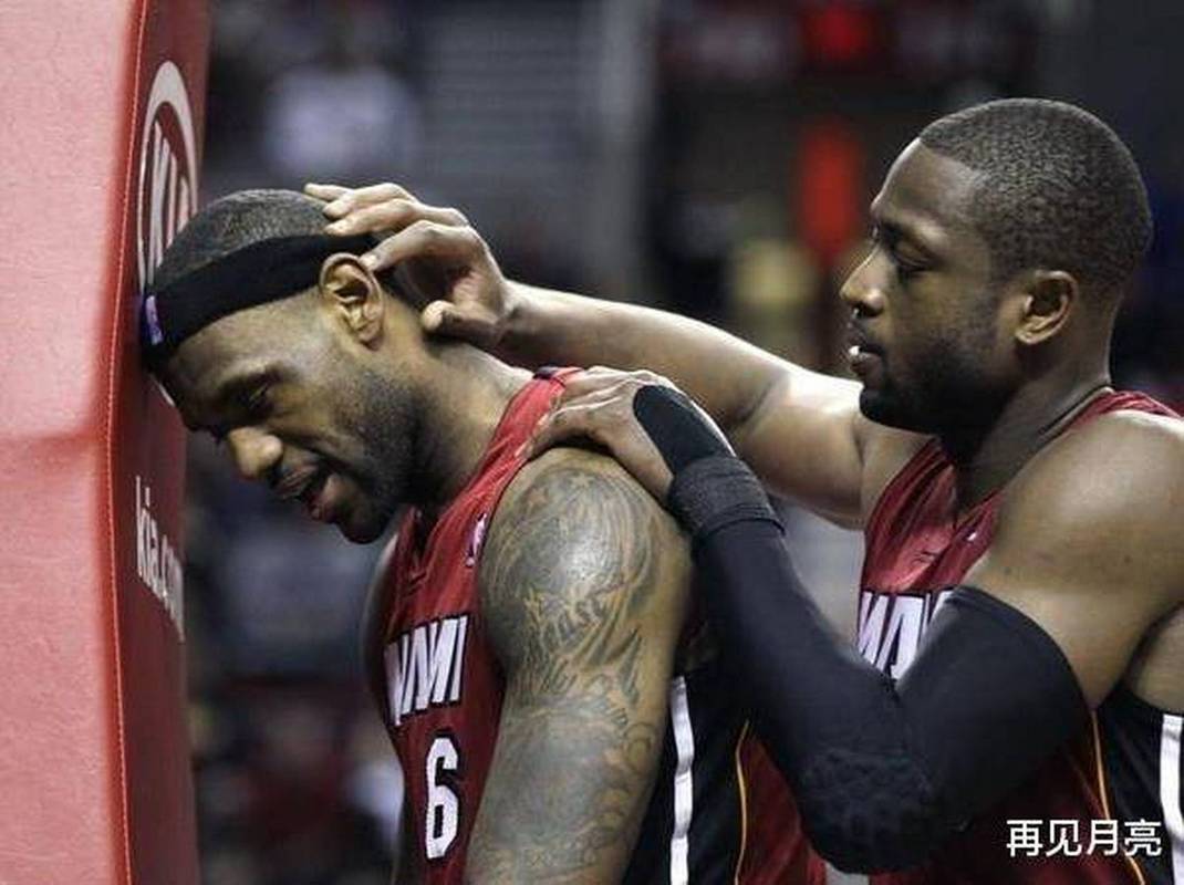 乔丹&詹姆斯都是GOAT?小里弗斯:在偶像和好友之间 韦德只能骑墙